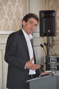 Jérôme Baloge, Maire de Niort et président de la CAN